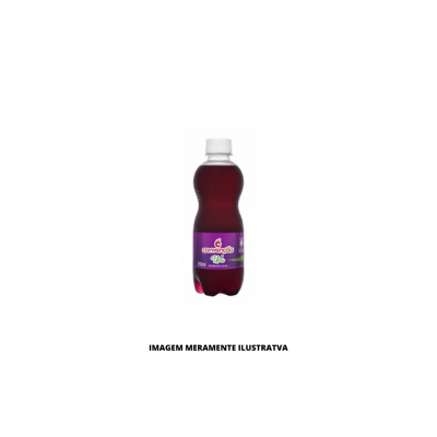 REFRIGERANTE - CONVENCAO - 350ml UVA